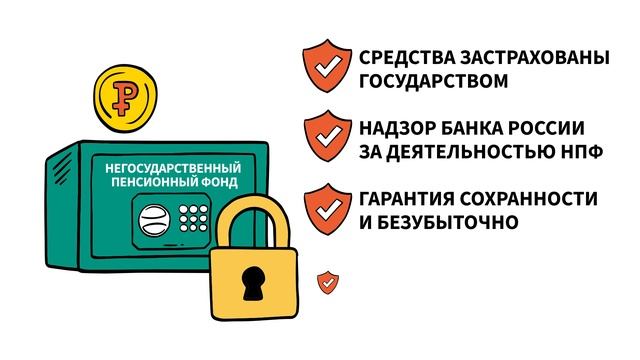 Программа долгосрочных сбережений