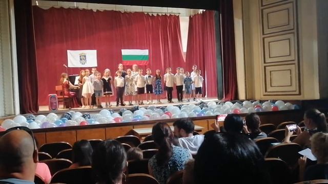 Нотна стълбичка