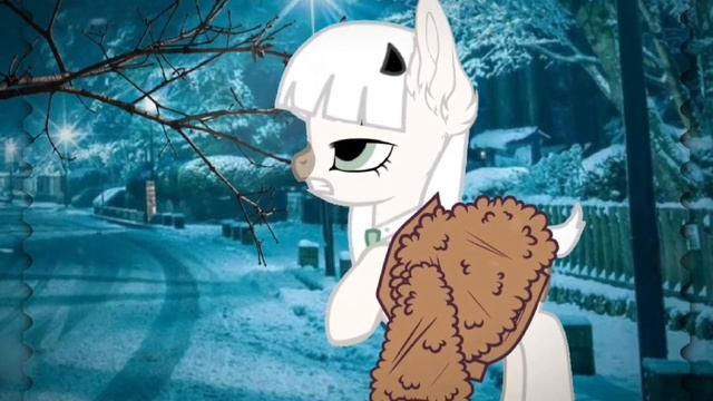 Пони клип /PMV/Белая ночь- Форум
