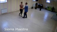 Salsa NY partnership for begginers 1.