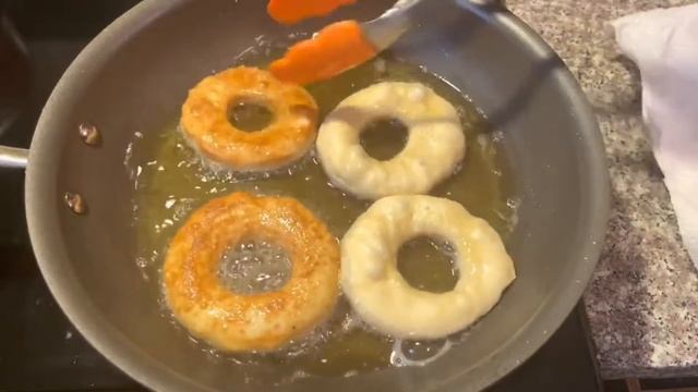 Воздушные Пончики & Air Donuts & Пончики