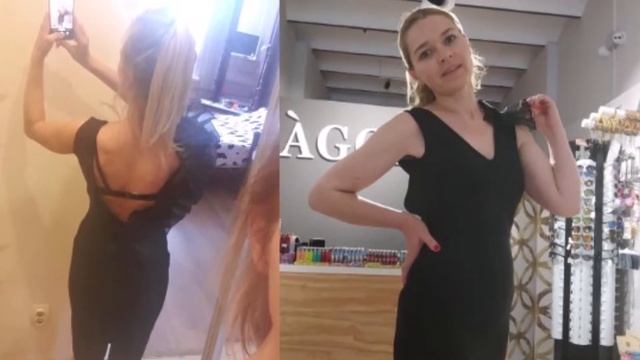 7 Платья с Алиэкспресс Модная одежда с AliExpress Dress Стильный гардероб на лето из Китая