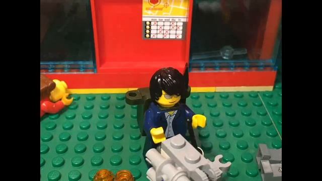 Lego Зомби-апокалипсис (Сезон 1 Серия 4)