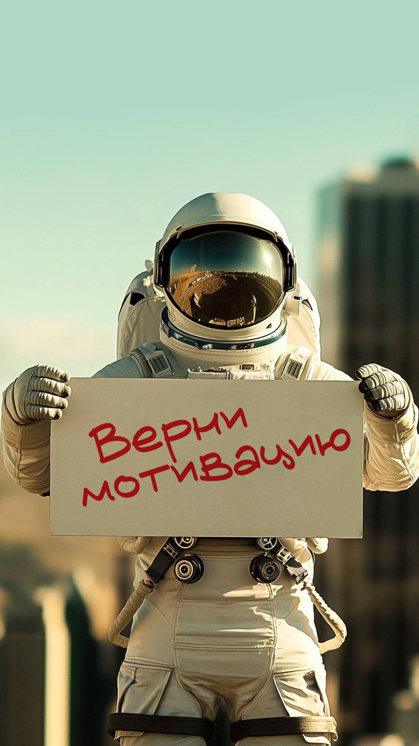 Почему люди теряют мотивацию?