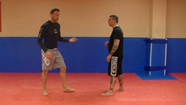 BJJ Clinch Fundamentals: Head Position