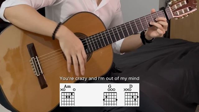 All of Me by John Legend (EASY strum)