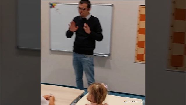 Кружок шахматы