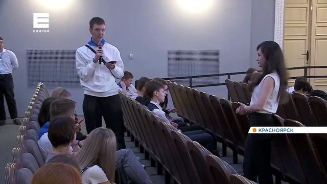 15-й межрегиональный фестиваль «ПрофYESиЯ: ориентиры молодым» 1