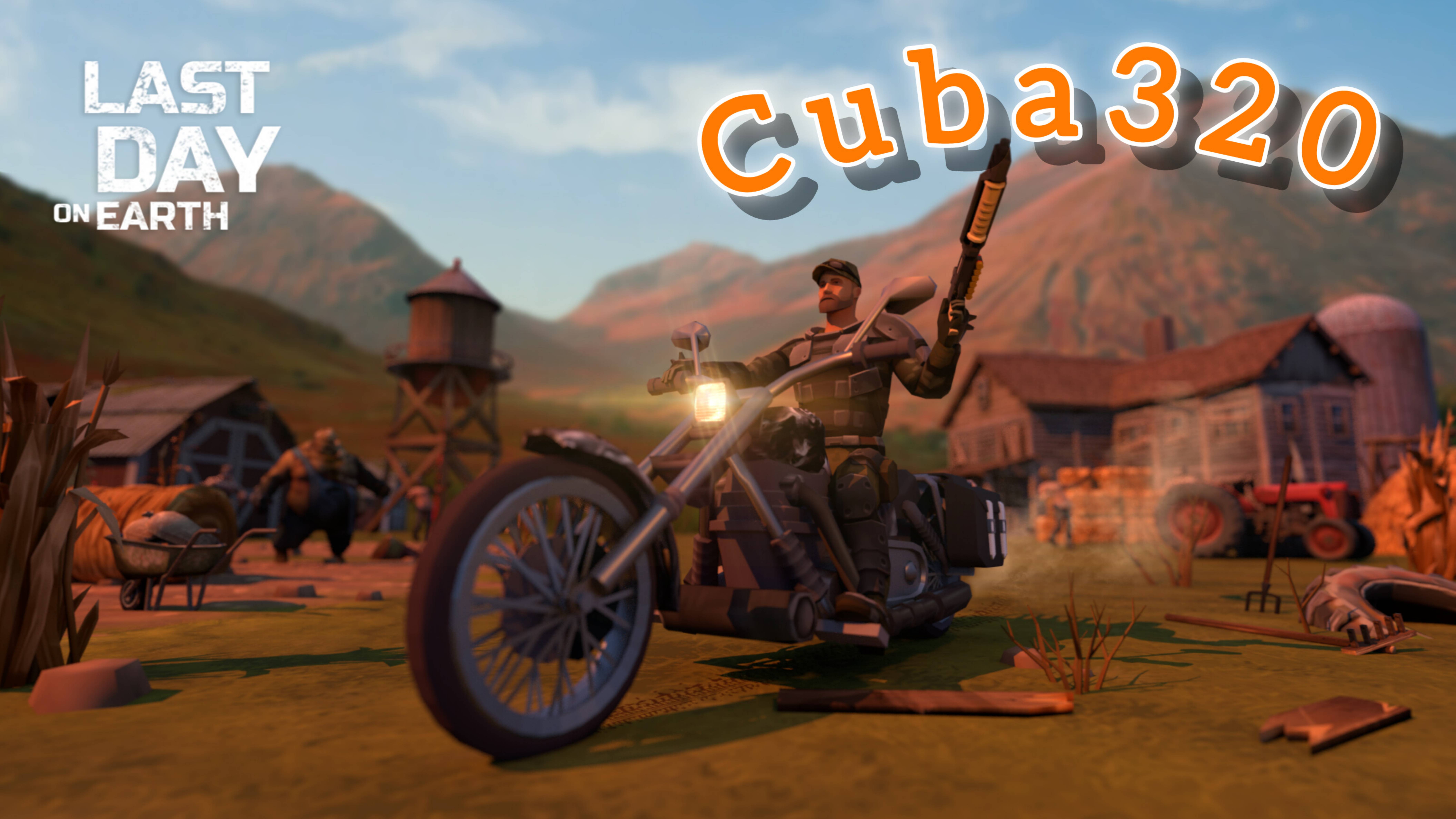 Рейд базы Cuba320 - Last day on Earth
