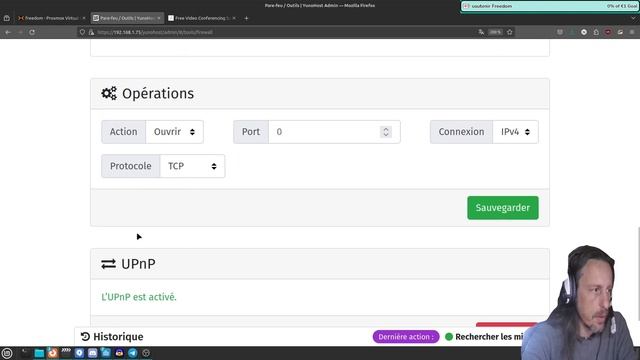 Yunohost acte 2. Fait ton internet !