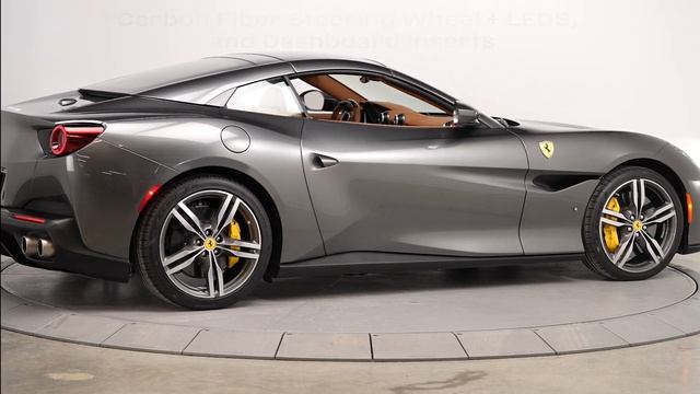 2019 Ferrari Portofino