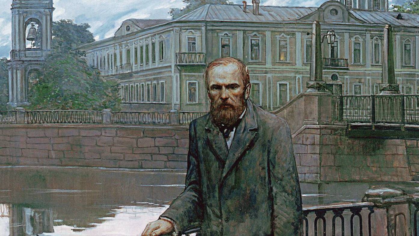 Достоевский и противостояние глобализму
