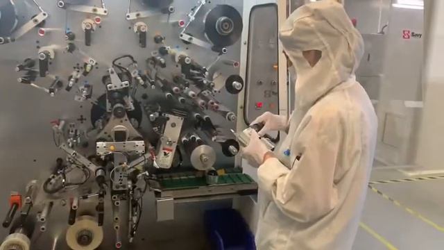 Good quality film capacitor made in China