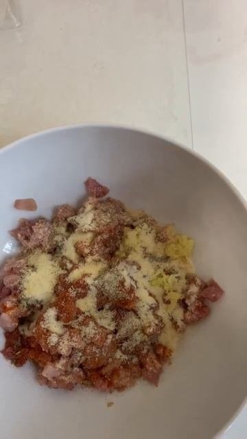 Белорусское блюдо «КУРИНЫЙ САЛЬТИСОН»🇧🇾