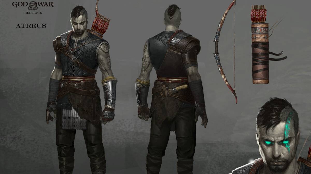 God of War Ragnarok Часть 49 с RTX 3050