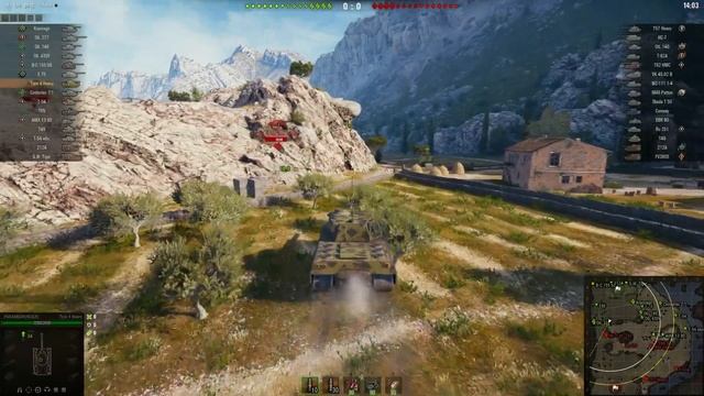 Type 4 Heavy.После патча 1.5.