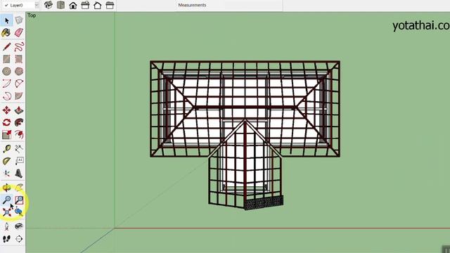 SketchUp+Builder 18-20 เมษายน 61 อุบลราชธานี Day1-1/4