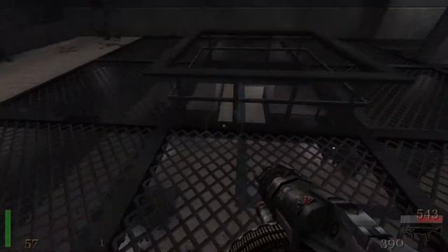 Return to castle Wolfenstein. Глава 5