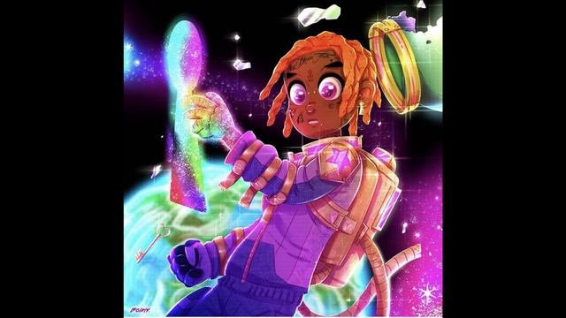 Lil Uzi Vert Type Beat "Lost In The Space" Don Achid prod.