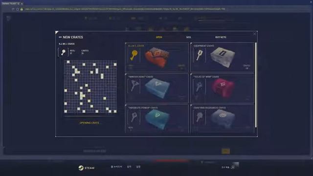 Warface, Opening 162 Craft box, Worth it? 5000 battle point / USD75