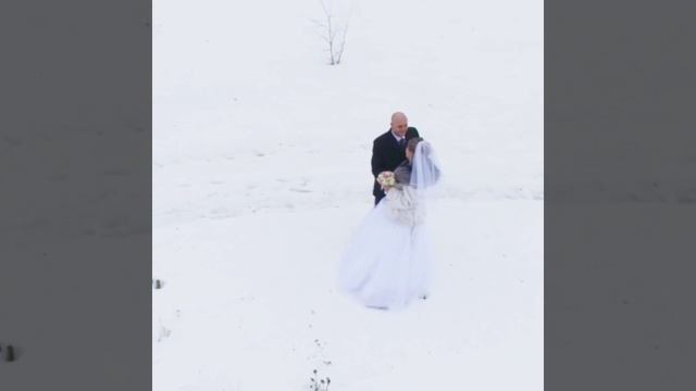 Коптер свадьба