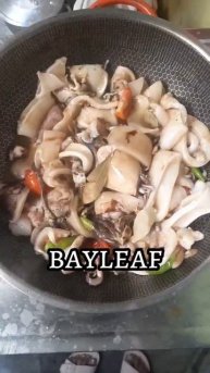 GARLIC PEPPER SQUID