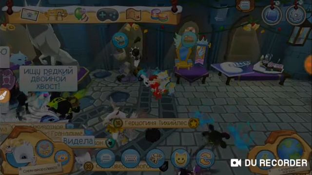 Смотрим на новые вещи в Animal Jam