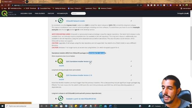 QGIS | Download e Instalação (Software SIG GRATUITO)