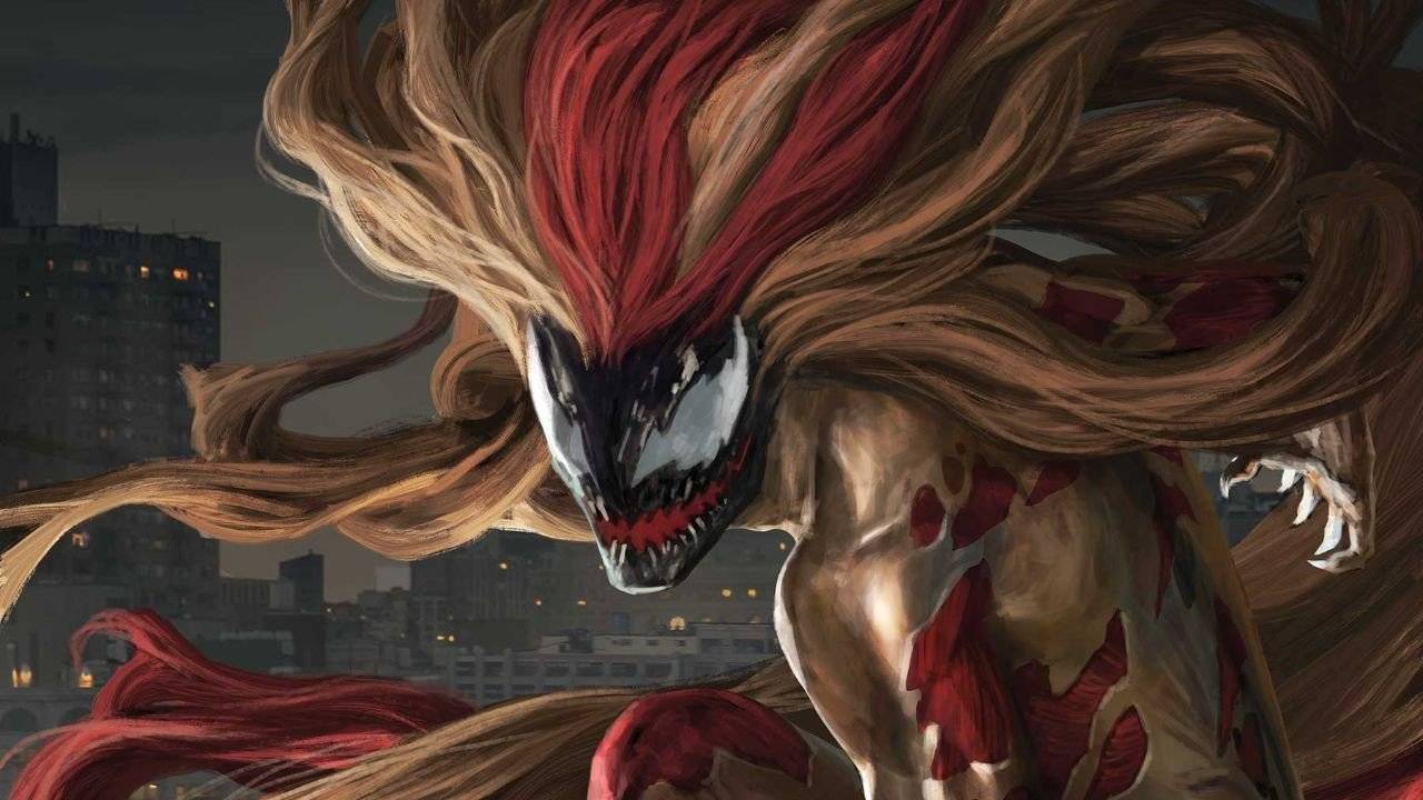 Marvel's Spider-Man 2 Мэри Джейн — симбиот !
