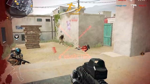 (Warface) Мувик №7