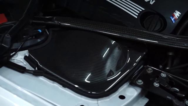 BMW M4 stage 2 tuned w/ pop and bang @ipeofficial
