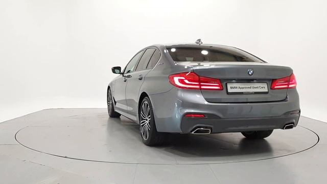 191D5760 - 2019 BMW 5 Series 530e M Sport iPerformance Saloon 44,450