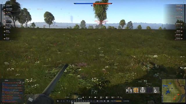 Custom Kursk Battle - T 34 long range