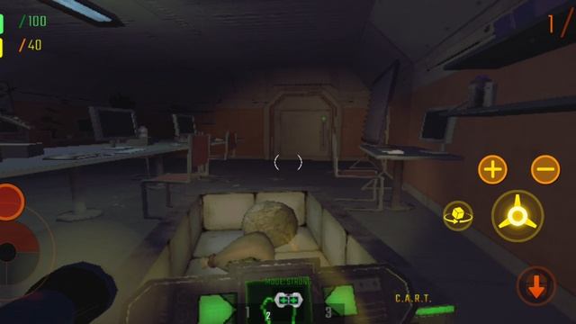 R.E.P.O. MOBILE - 2 Часть