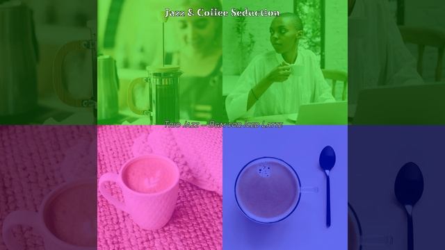 Trio Jazz Soundtrack for Long Black Coffee