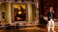МОНА ЛИЗА Виктор Чайка муз. В. Сигал сл. В. Ионов Автор видео Нина Рудакова
