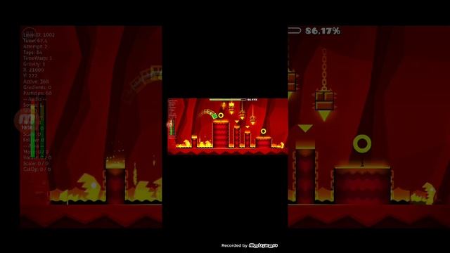 Игра Геометри Даш.