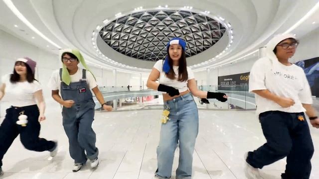 KPOP IN PUBLIC NEWJEANS 뉴진스 OMG DANCE COVER  ONE TAKE