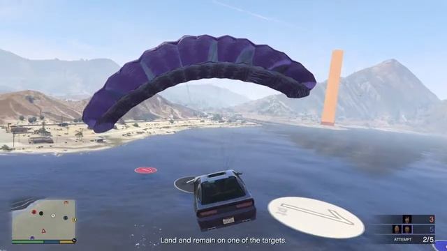 GTA Online: Cheetah classic and Overtime Rumble