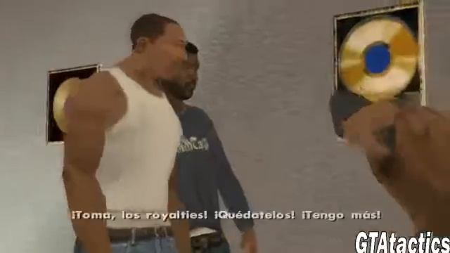 GTA San Andreas - Mision #99 - Cut Throat Business - Tutorial