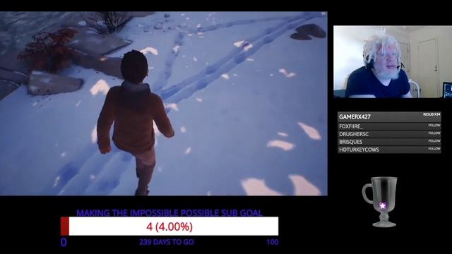 Life is strange 2 The tale of two brothers Episode 3￼