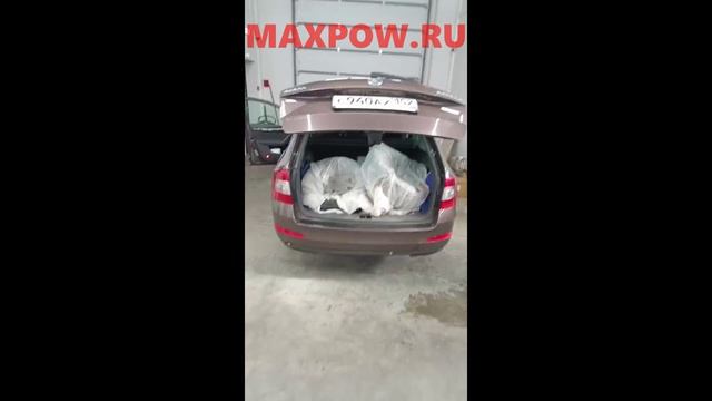 Электропривод багажника Skoda Octavia. Отзыв после установки