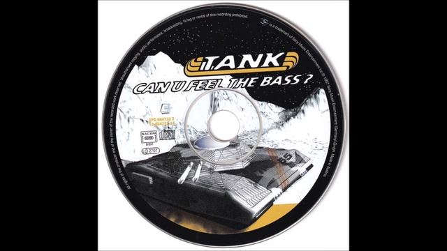 Tank - Can you feel the Bass (X - Tended Edit)