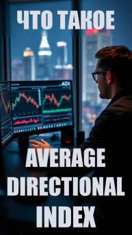 Что такое ADX (Average Directional Index) и КАК его ИСПОЛЬЗОВАТЬ для ТОРГОВЛИ КРИПТОВАЛЮТОЙ