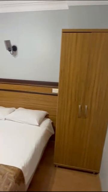 Стамбул. Обзор номера