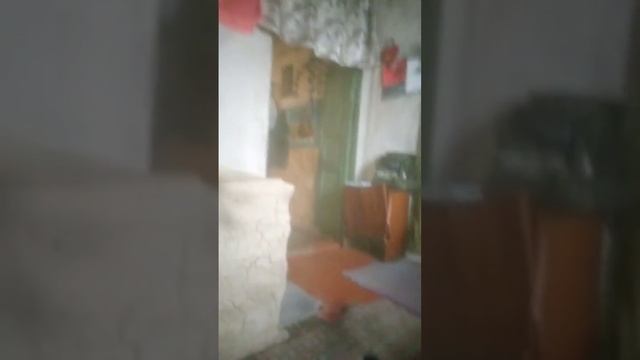 Ето видео прислал мне мой подпишчик бабка псих 18+