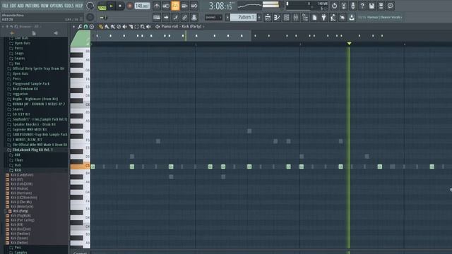 How To Add Lil Tecca (Nick Mira's) Drum Bounce To Your Beats Fl Studio 20|TheBeatzGod