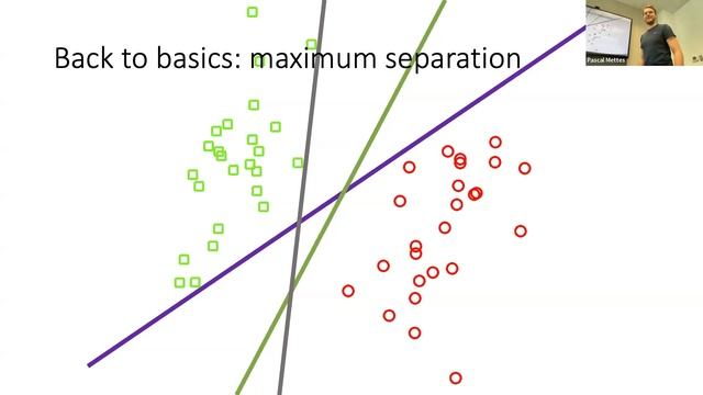 Pascal Mettes - Hyperbolic and Hyperspherical Visual Understanding