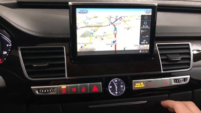 2016 Audi A8