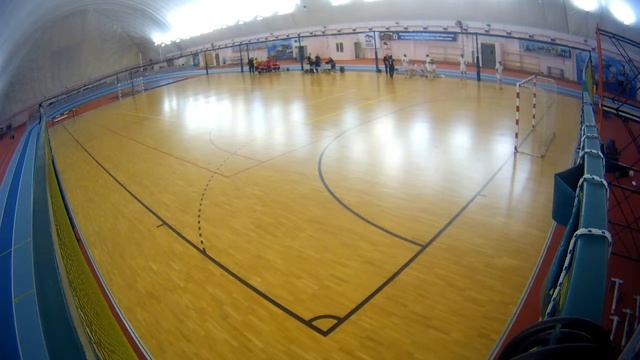ЧГ Яр / Выс-я лига / Тур 23 / 13.02.2016 / Индекс - Эдельвейс
